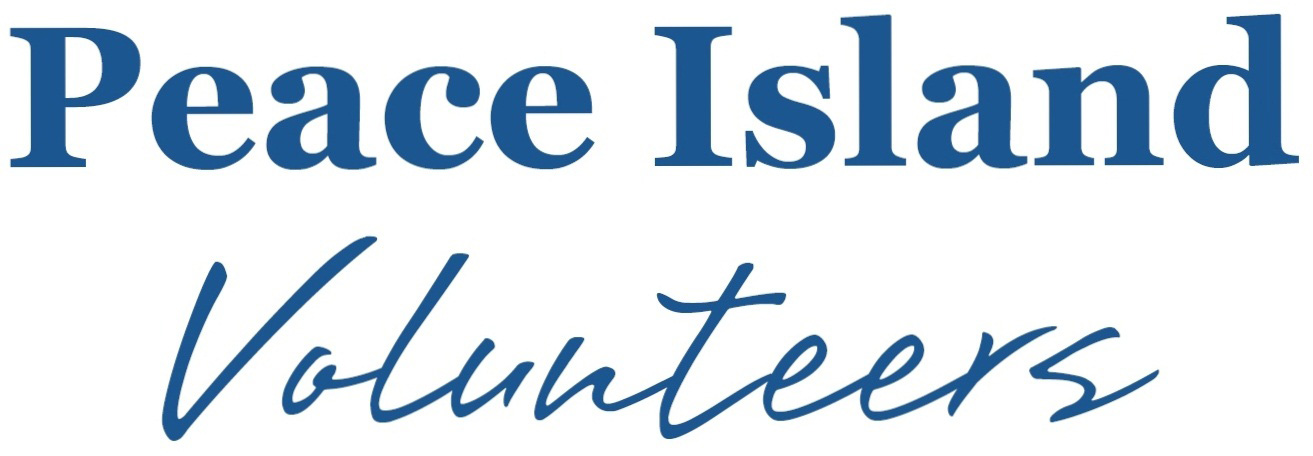 Peace Island Volunteers